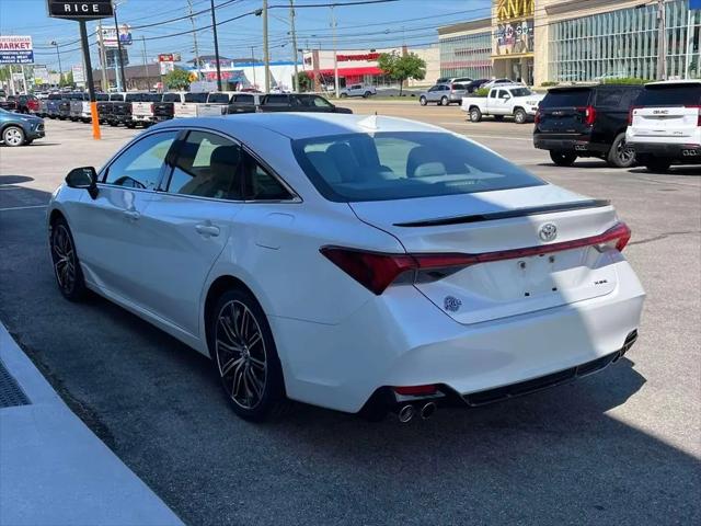 2019 Toyota Avalon XSE