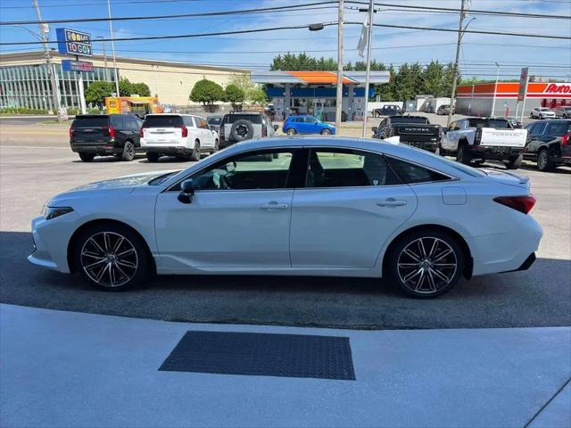 2019 Toyota Avalon XSE