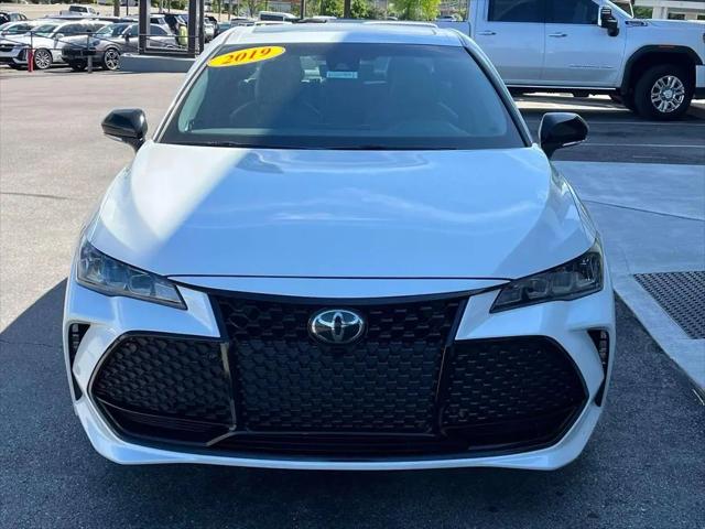 2019 Toyota Avalon XSE