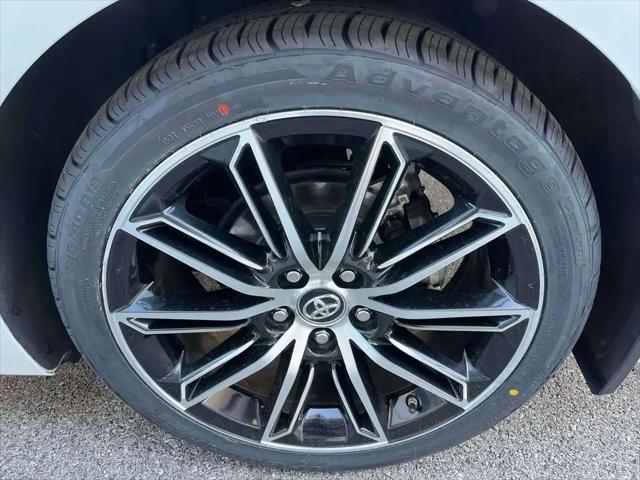 2019 Toyota Avalon XSE