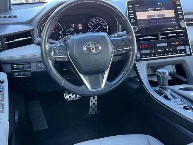 2019 Toyota Avalon XSE