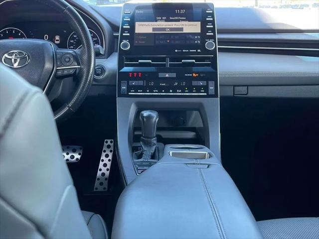 2019 Toyota Avalon XSE