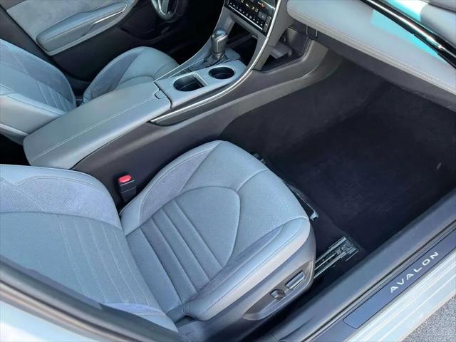 2019 Toyota Avalon XSE