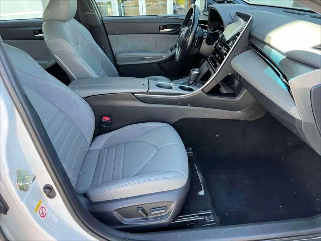 2019 Toyota Avalon XSE
