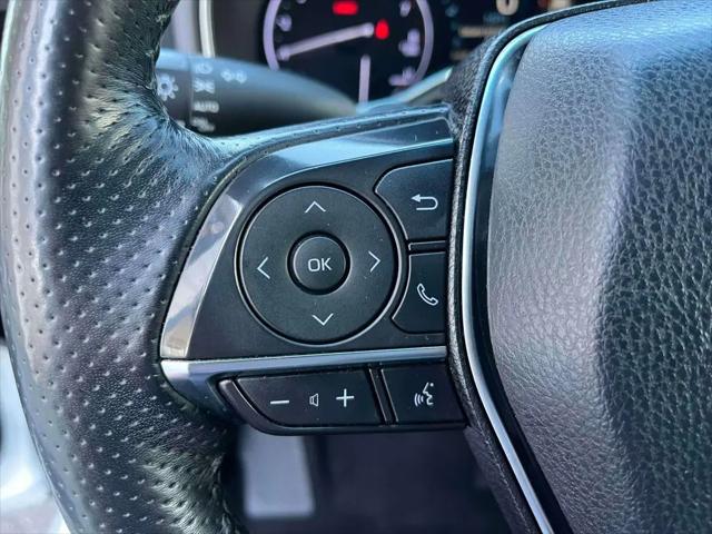 2019 Toyota Avalon XSE