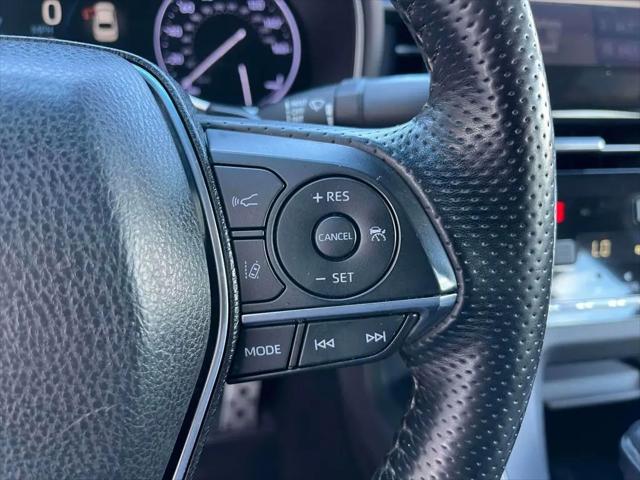 2019 Toyota Avalon XSE