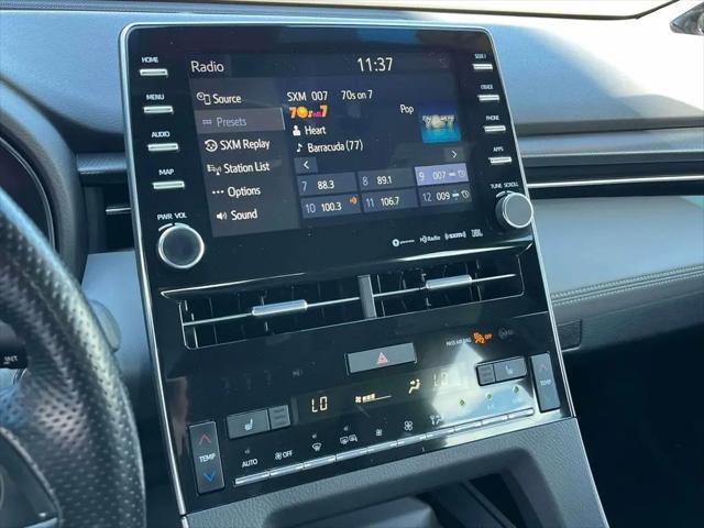 2019 Toyota Avalon XSE