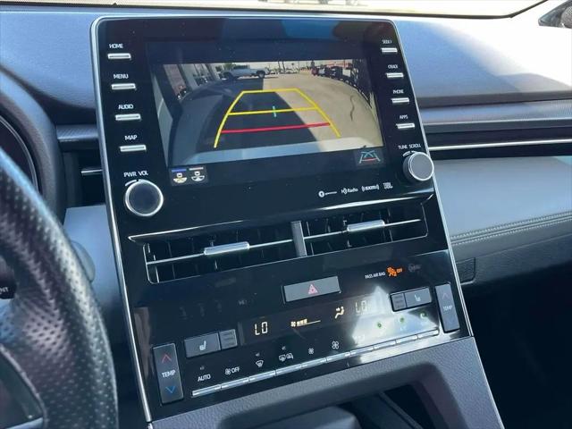 2019 Toyota Avalon XSE
