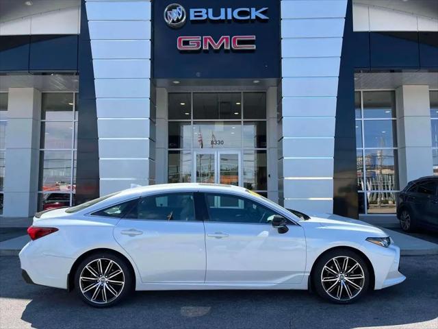 2019 Toyota Avalon XSE