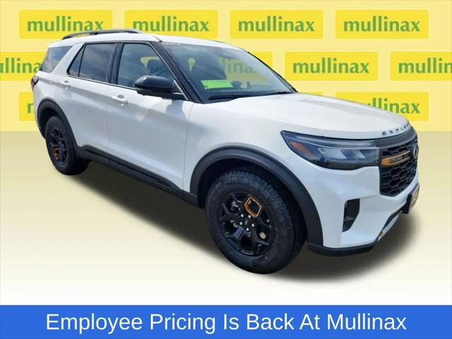 2026 Ford Explorer Tremor for sale in Olympia, WA