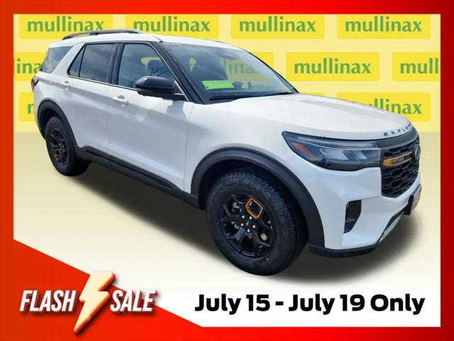 2026 Ford Explorer Tremor for sale in Olympia, WA