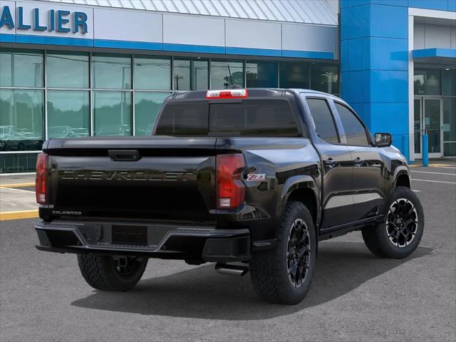 2026 Chevrolet Colorado Z71, 4WD