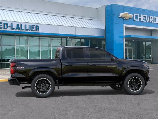 2026 Chevrolet Colorado Z71, 4WD
