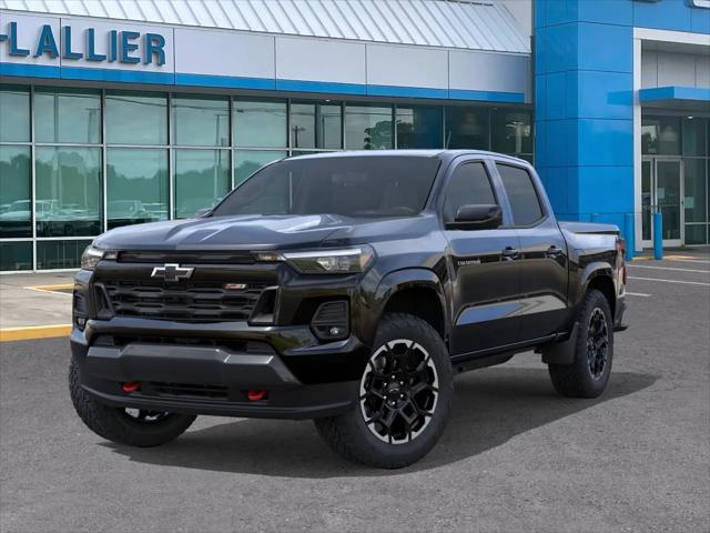 2026 Chevrolet Colorado Z71, 4WD