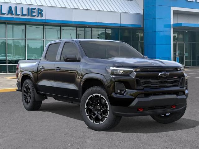 2026 Chevrolet Colorado Z71, 4WD