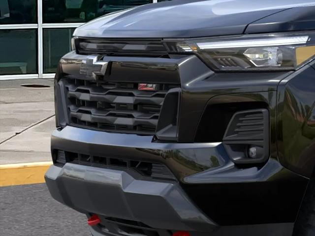 2026 Chevrolet Colorado Z71, 4WD