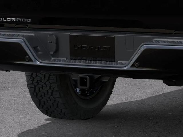 2026 Chevrolet Colorado Z71, 4WD
