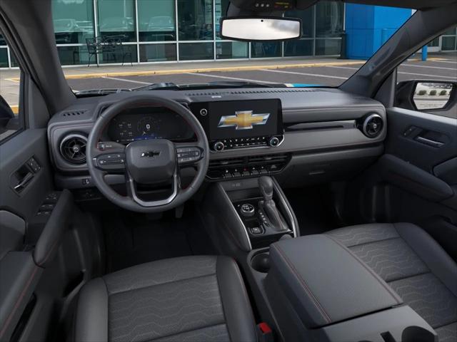 2026 Chevrolet Colorado Z71, 4WD