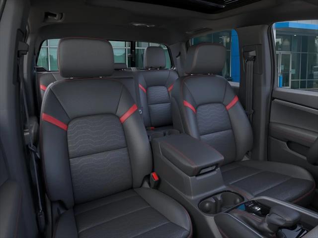 2026 Chevrolet Colorado Z71, 4WD