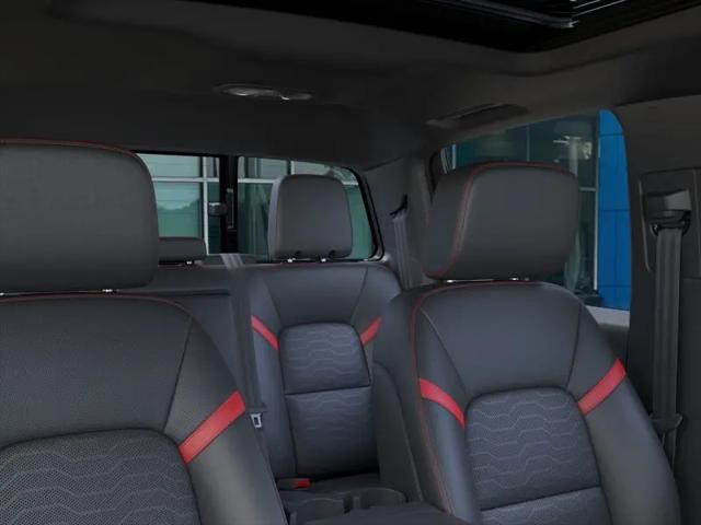 2026 Chevrolet Colorado Z71, 4WD
