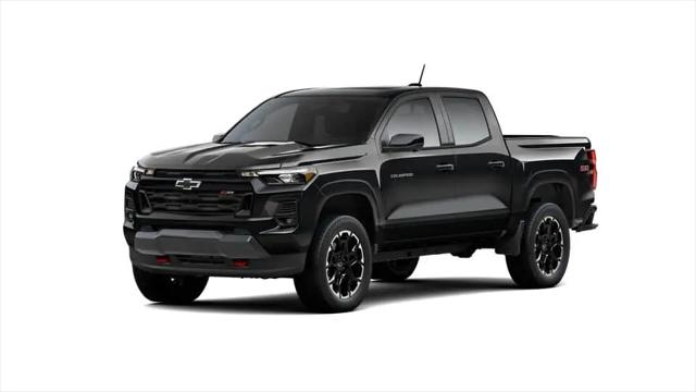 2026 Chevrolet Colorado Z71, 4WD