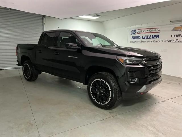 2026 Chevrolet Colorado Z71, 4WD