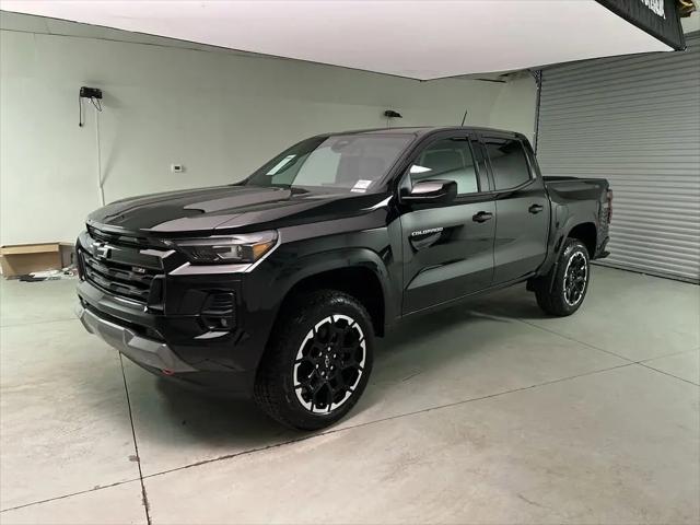 2026 Chevrolet Colorado Z71, 4WD
