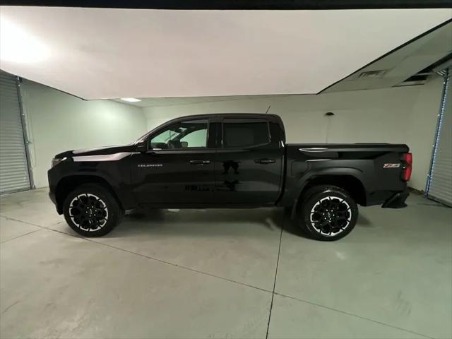 2026 Chevrolet Colorado Z71, 4WD