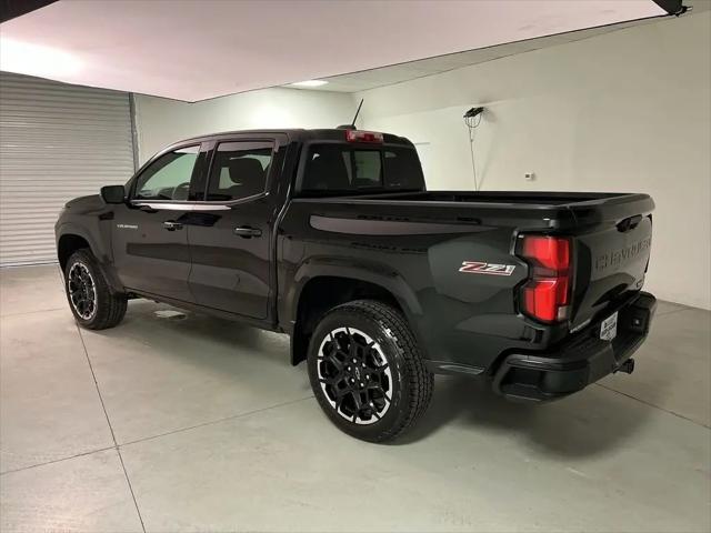 2026 Chevrolet Colorado Z71, 4WD