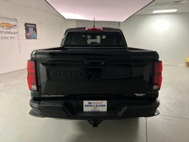 2026 Chevrolet Colorado Z71, 4WD