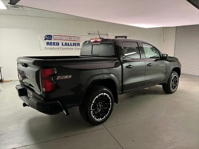 2026 Chevrolet Colorado Z71, 4WD
