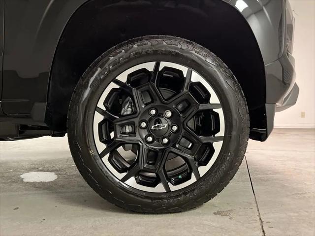 2026 Chevrolet Colorado Z71, 4WD