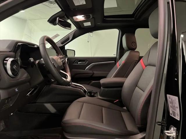 2026 Chevrolet Colorado Z71, 4WD