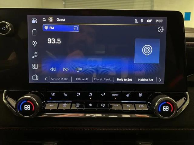 2026 Chevrolet Colorado Z71, 4WD