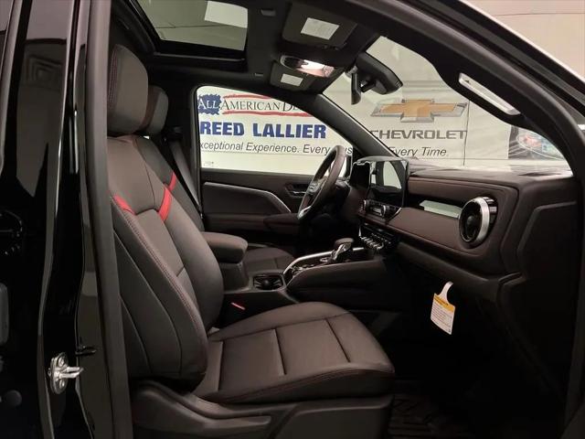 2026 Chevrolet Colorado Z71, 4WD