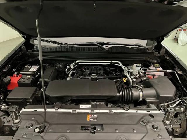 2026 Chevrolet Colorado Z71, 4WD