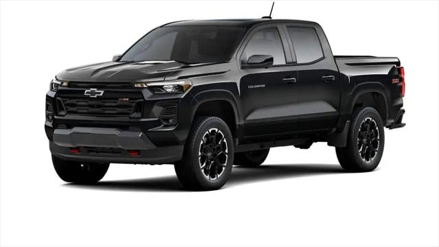 2026 Chevrolet Colorado Z71, 4WD