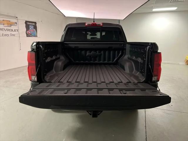 2026 Chevrolet Colorado Z71, 4WD
