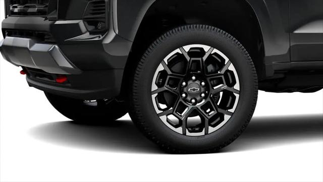 2026 Chevrolet Colorado Z71, 4WD
