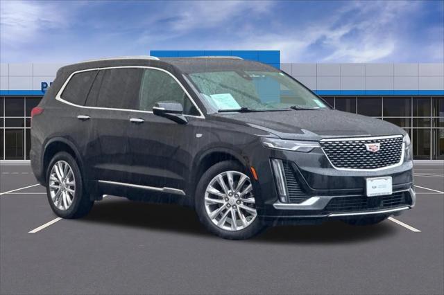2023 Cadillac XT6 Premium Luxury