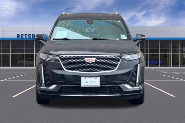 2023 Cadillac XT6 Premium Luxury