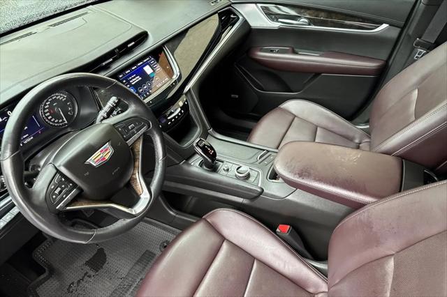 2023 Cadillac XT6 Premium Luxury