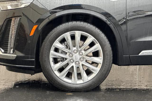 2023 Cadillac XT6 Premium Luxury
