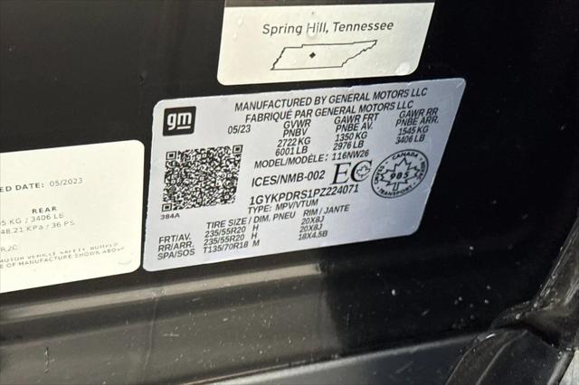 2023 Cadillac XT6 Premium Luxury