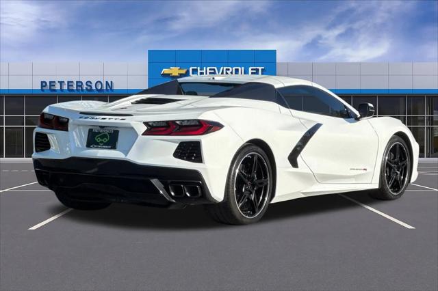2025 Chevrolet Stingray 1LT RWD