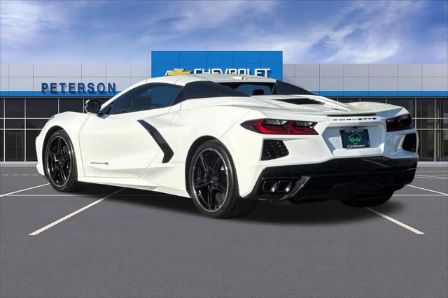 2025 Chevrolet Stingray 1LT RWD