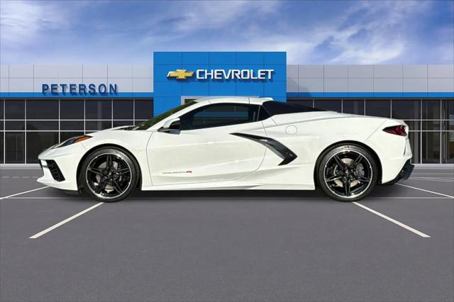 2025 Chevrolet Stingray 1LT RWD