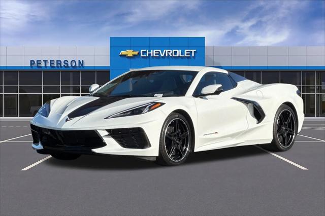 2025 Chevrolet Stingray 1LT RWD