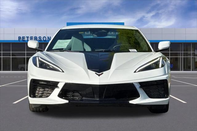 2025 Chevrolet Stingray 1LT RWD