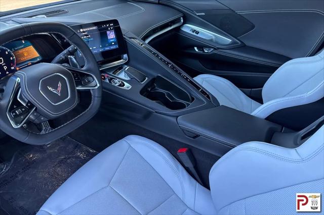 2025 Chevrolet Stingray 1LT RWD